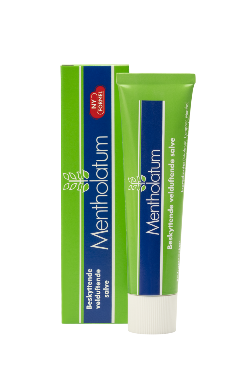 Mentholatum salve 30 g