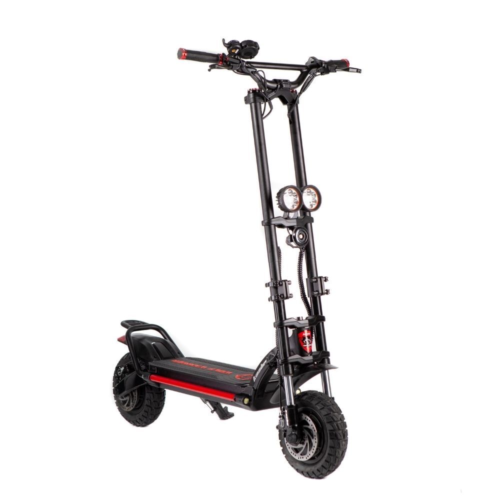 Trottinette électrique Kaabo Wolf Warrior X Pro+ (60V 28Ah)