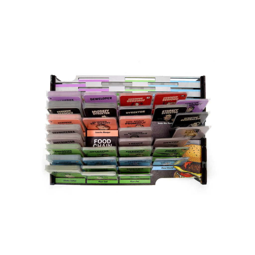 Rangement pour Boîte Poland Games - Food Chain Magnate