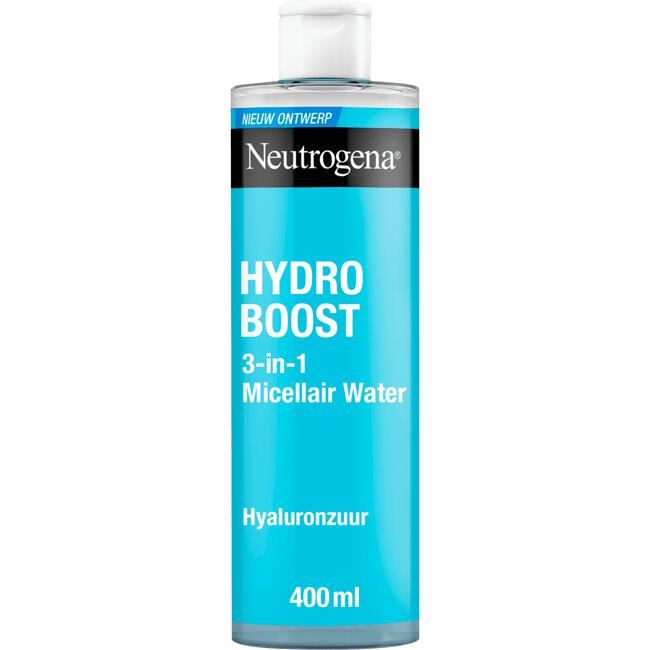 Neutrogena® Hydro Boost Micellair Water 400 ML