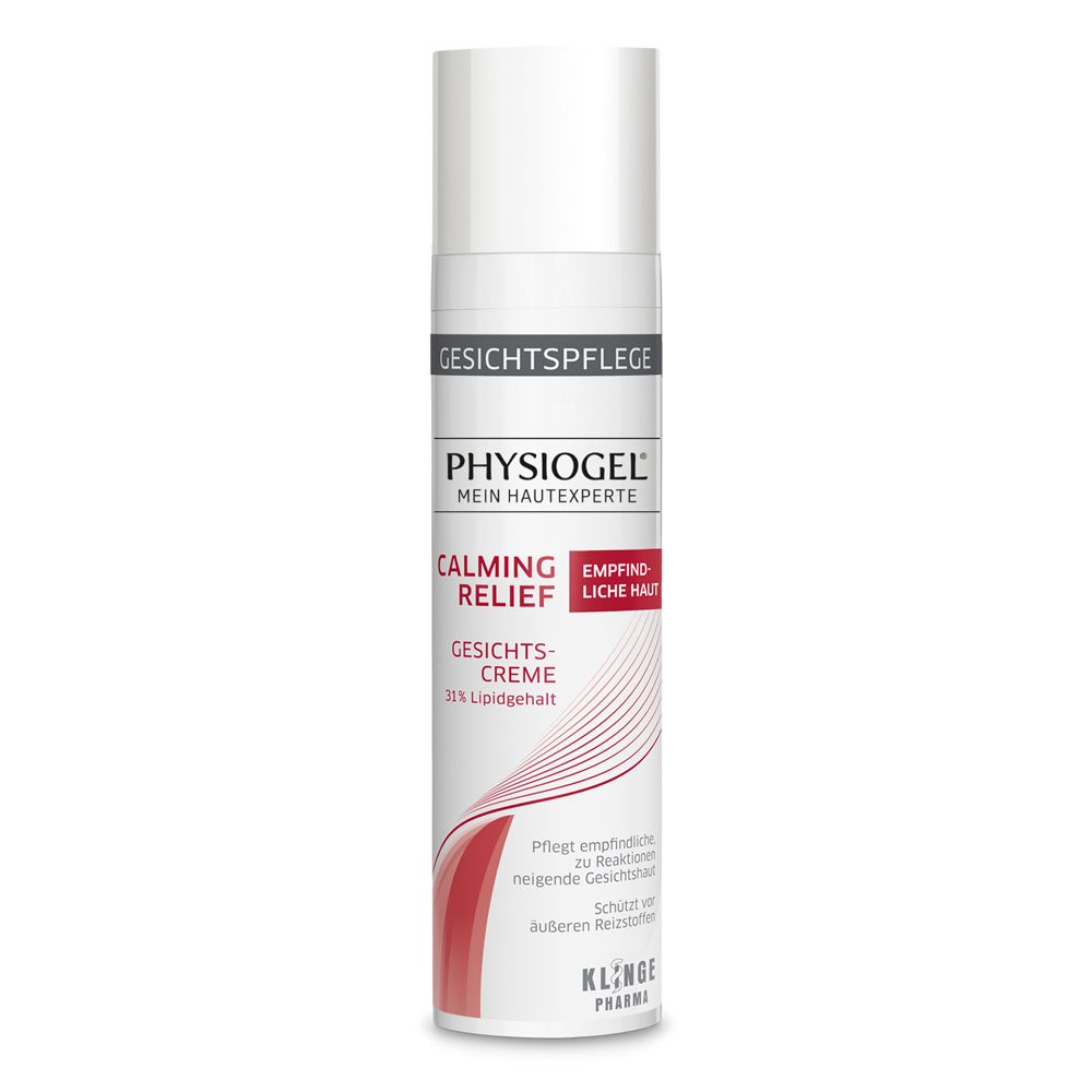 PHYSIOGEL® Calming Relief Gesichtscreme 40ml - empfindliche Haut
