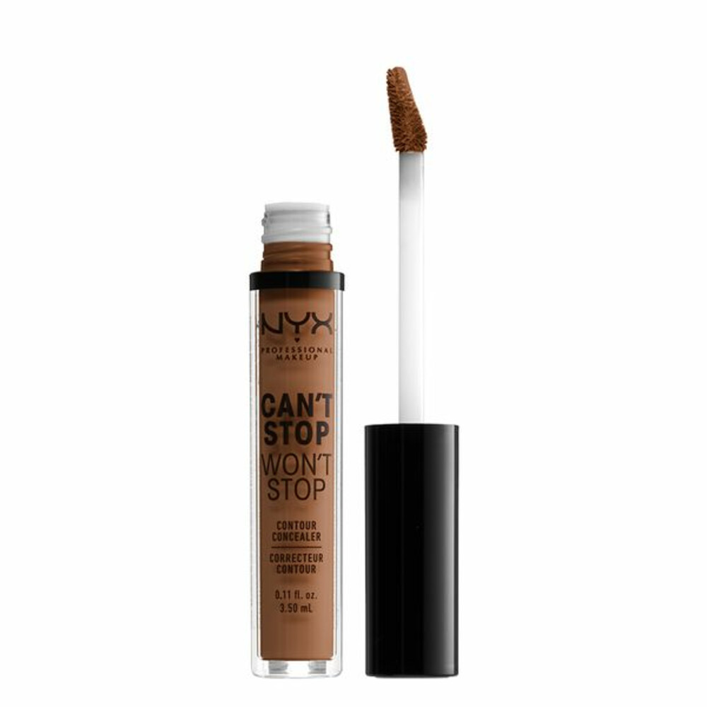 NYX Can't Stop Won't Stop Contour Concealer Cappuccino3.5 ml