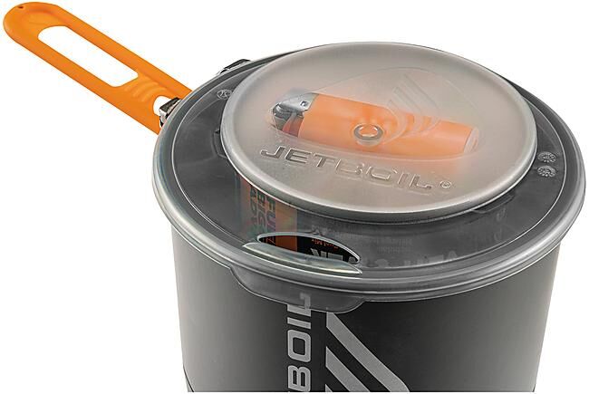 JETBOIL - RECHAUD STASH TITANE ULTRALIGHT