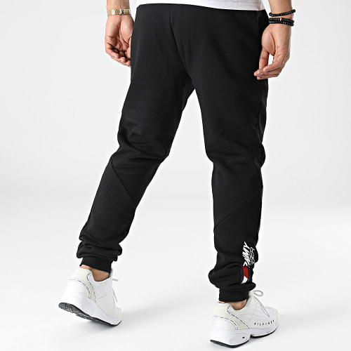Pantalon Jogging Essentials 7924 Noir