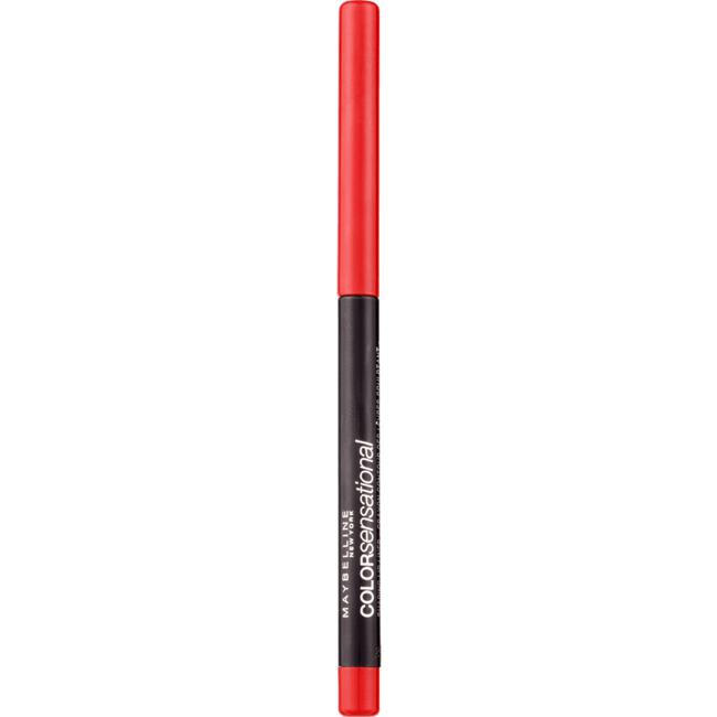Maybelline Color Sensational Shaping Lipliner 90 Brick Red