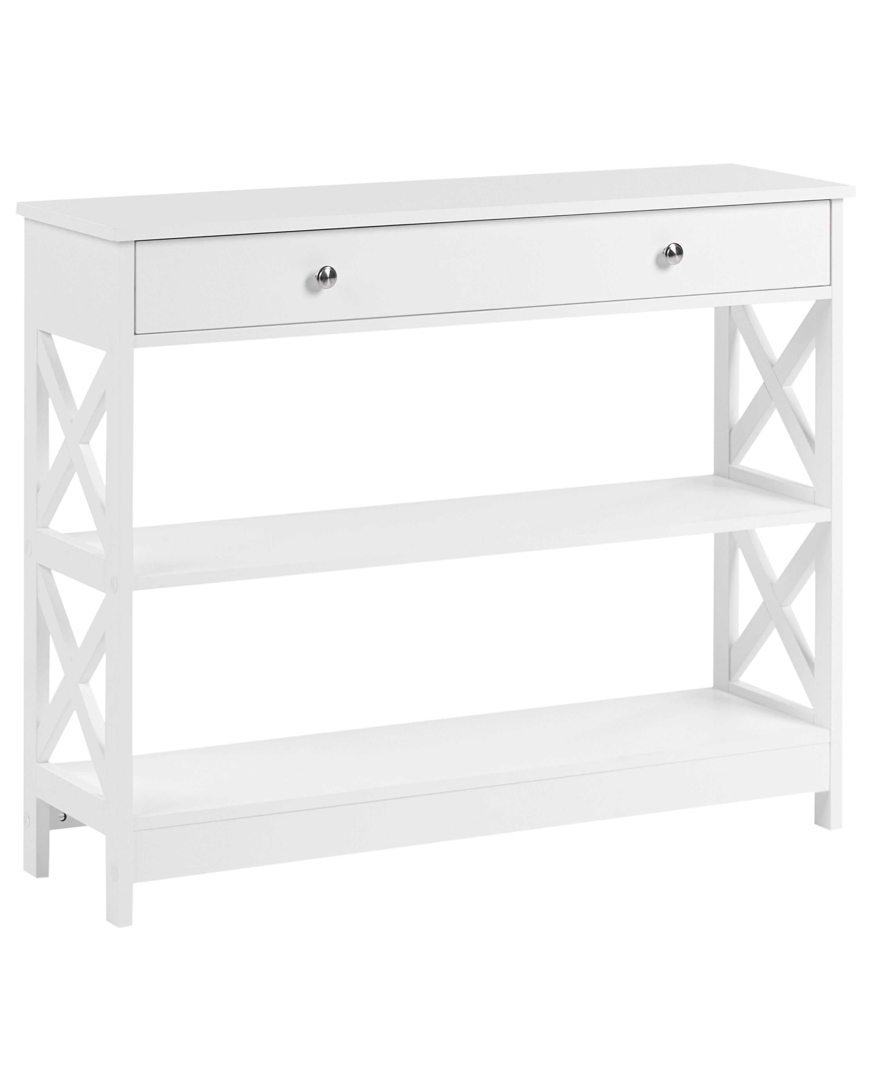 Sidetable MONTGOMERY Wit