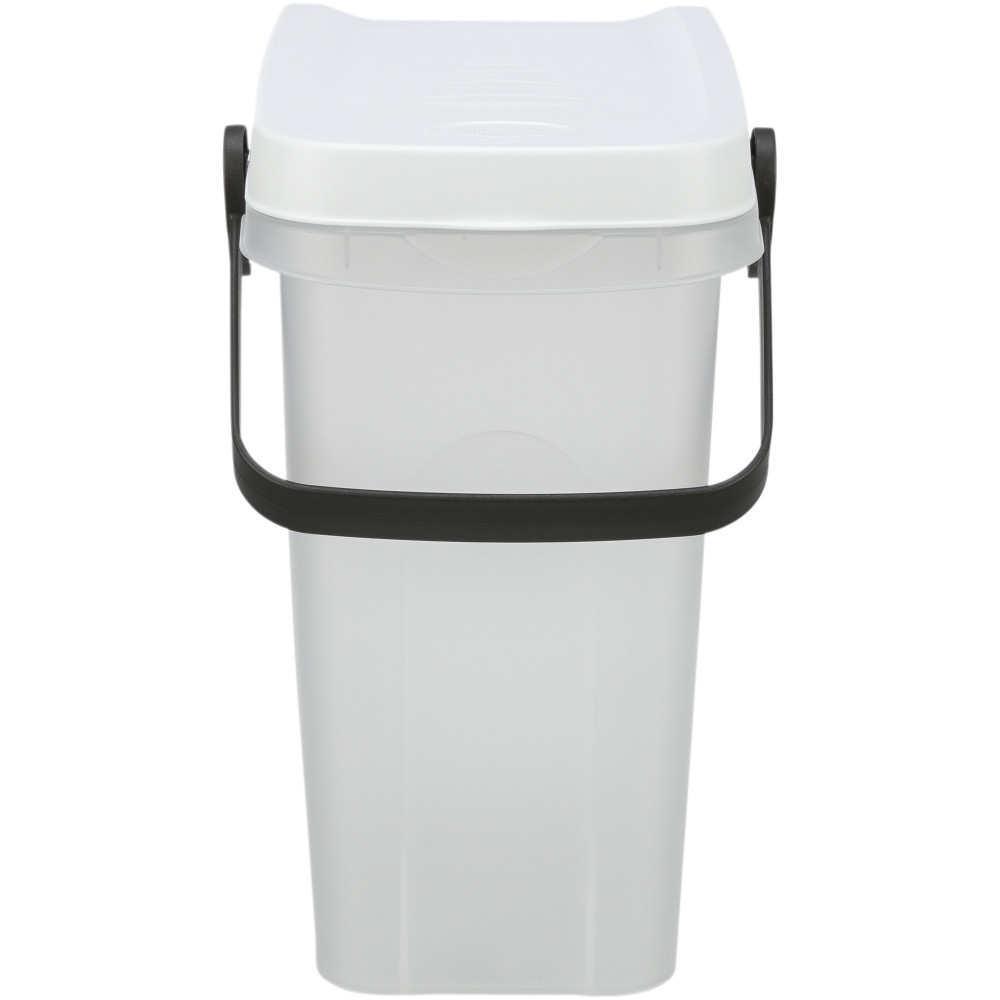 Boite a croquettes baril hermétique 7 litres, chien ou chat