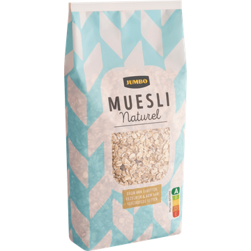 Jumbo Muesli Naturel 1 kg