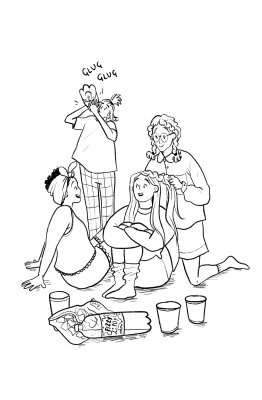 The Official Heartstopper Colouring Book - Heartstopper (Paperback)