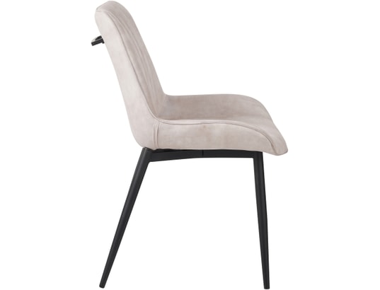 CONCEPT1 - Chaise Lot de 4C. Val Thorens beige