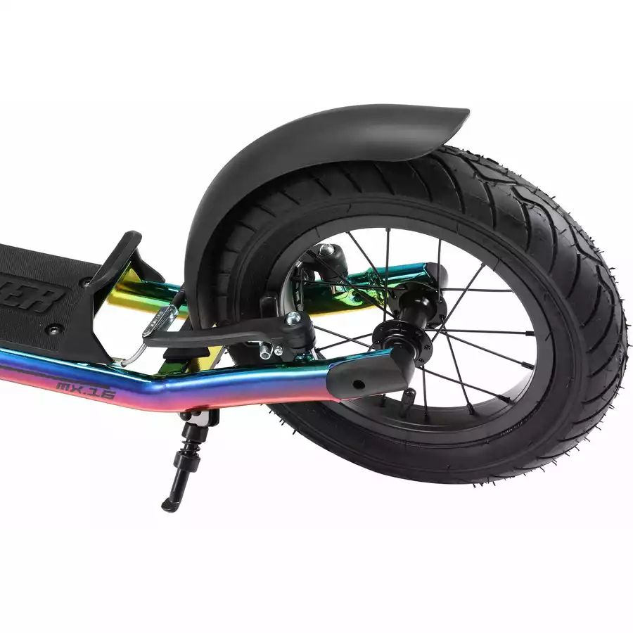 Star Scooter Roller 1216 Zoll Mixed chrom