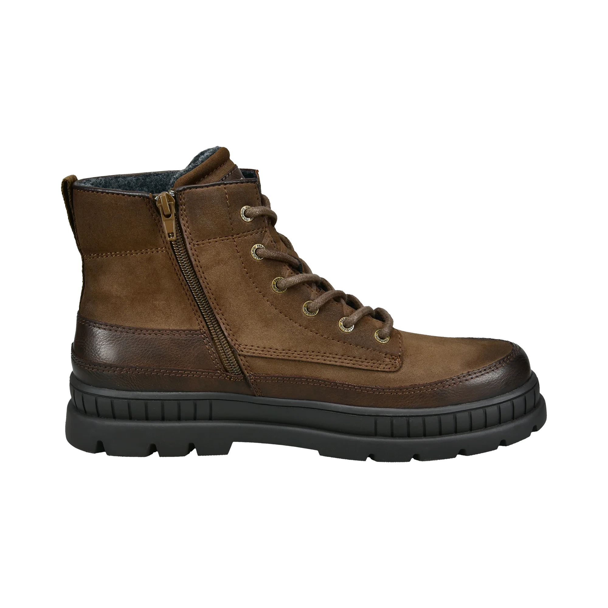 Stiefel cognac