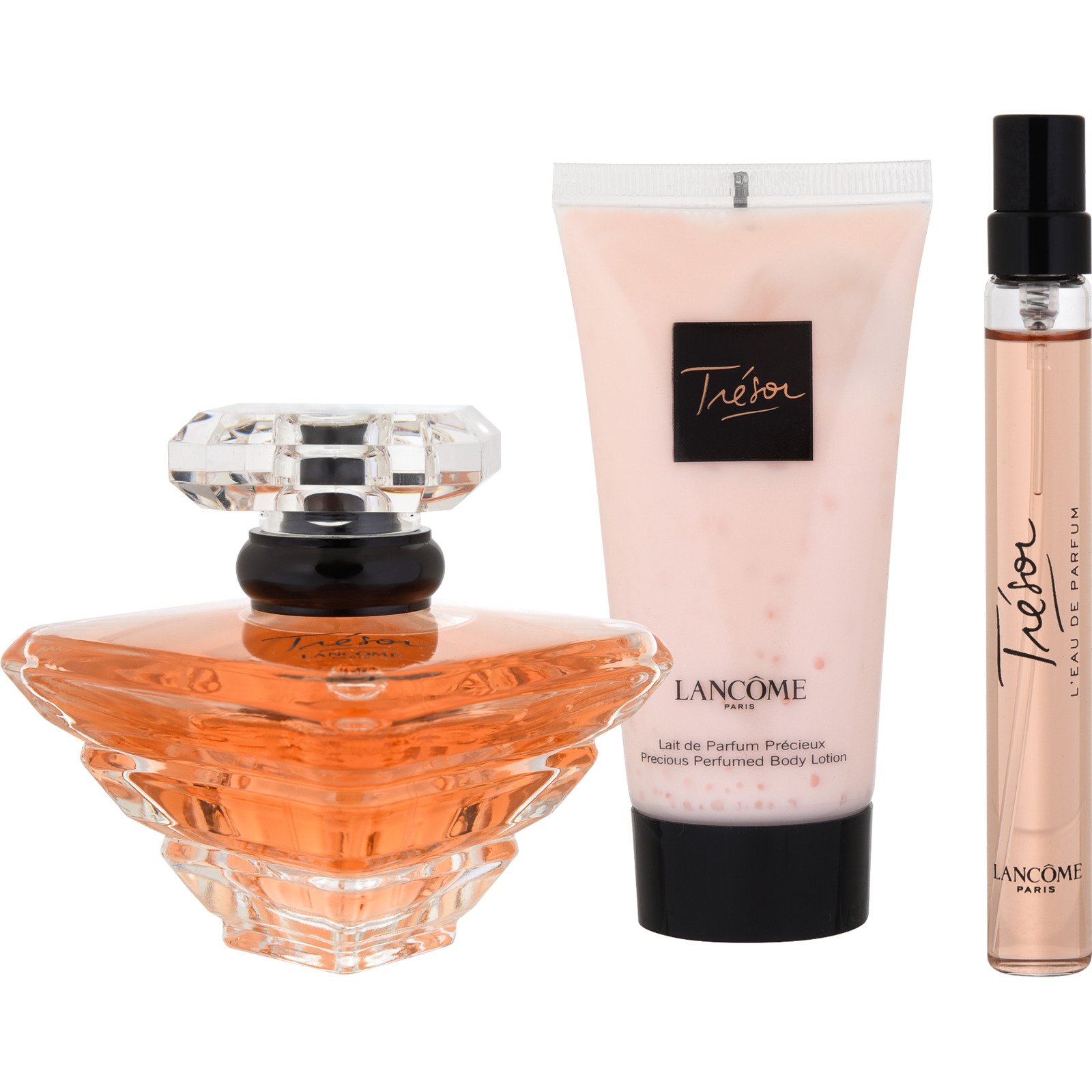 Lancôme Trésor Duftset, 3-teilig
