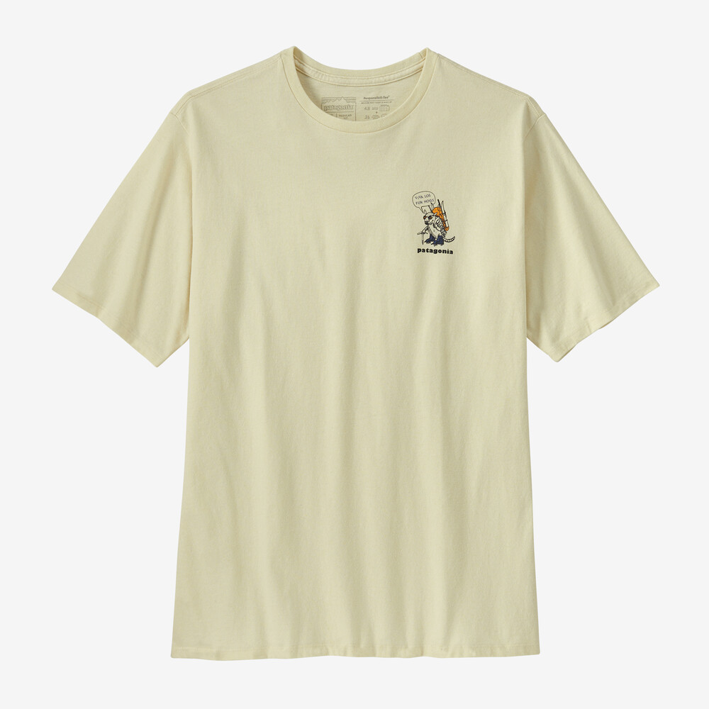 Herren-T-Shirt „50 Jahre Verantwortung“