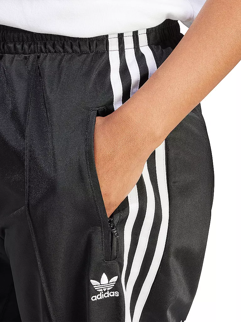 ADIDAS ORIGINALS Jogginghose FIREBIRD schwarz