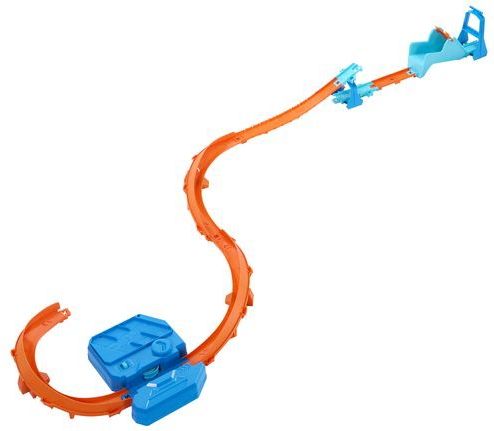 Hot Wheels - Track Creator Booster Snelspannerset - Speelgoed racebanen