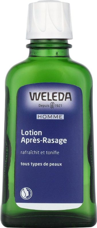 Weleda - Men After Shave Lotion - 100 g - Natuurlijke Ingrediënten