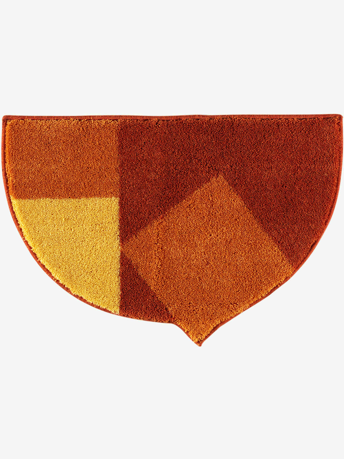 Tapis de bain 100% acrylique