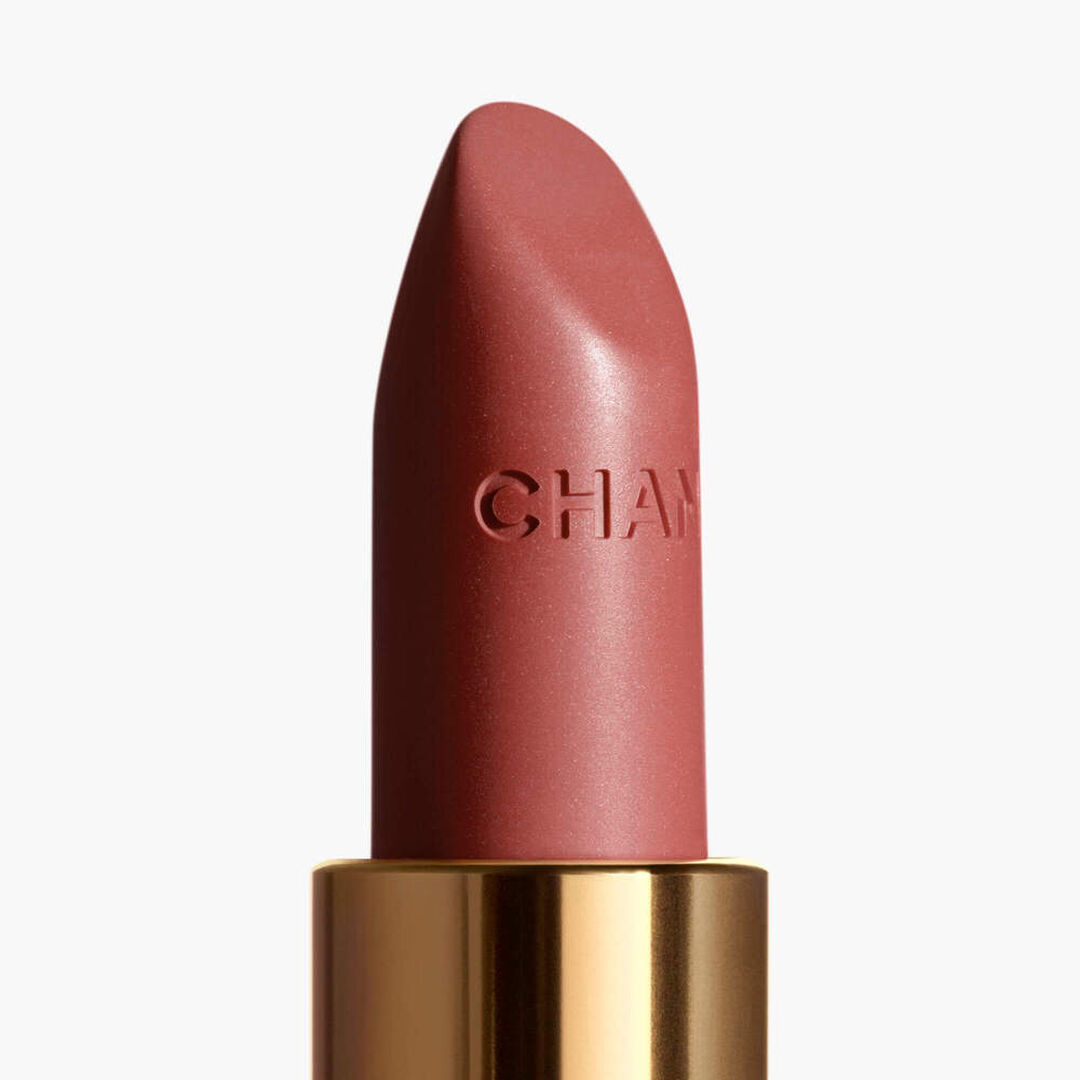 CHANEL Rouge Allure Velvet Batom Mate Luminoso