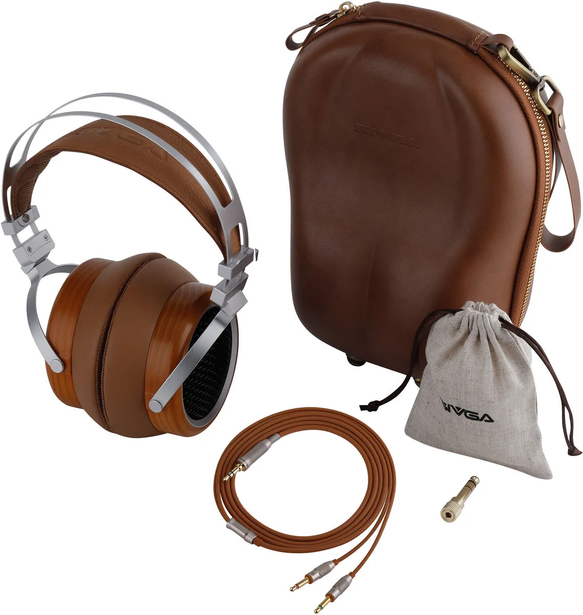 Sivga Luan Frêne Casques hi-fi