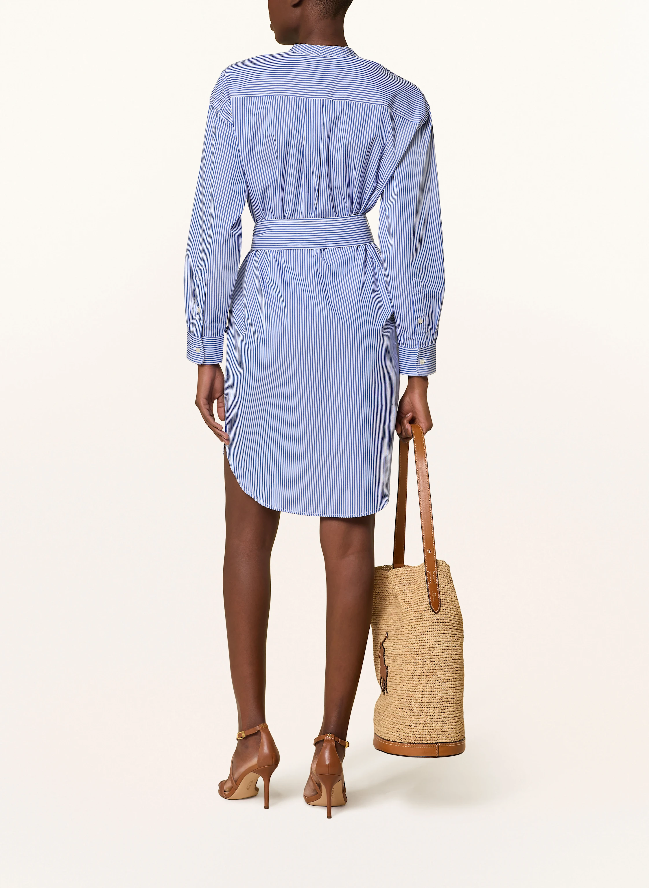 LAUREN RALPH LAUREN Hemdblusenkleid