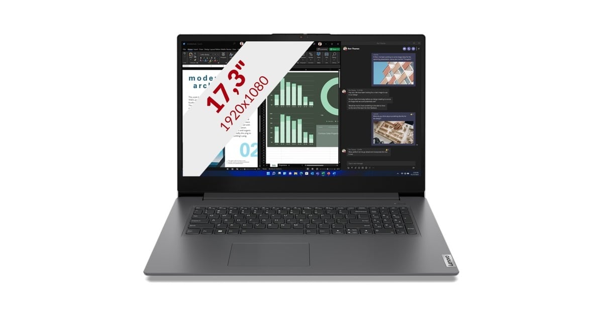 LenovoV17 G4 IRU (83A2000WMH) 17.3