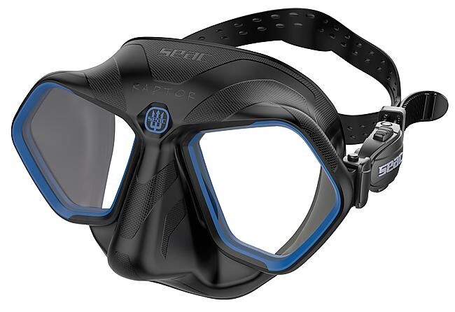 SEAC SUB - MASQUE APNEE RAPTOR