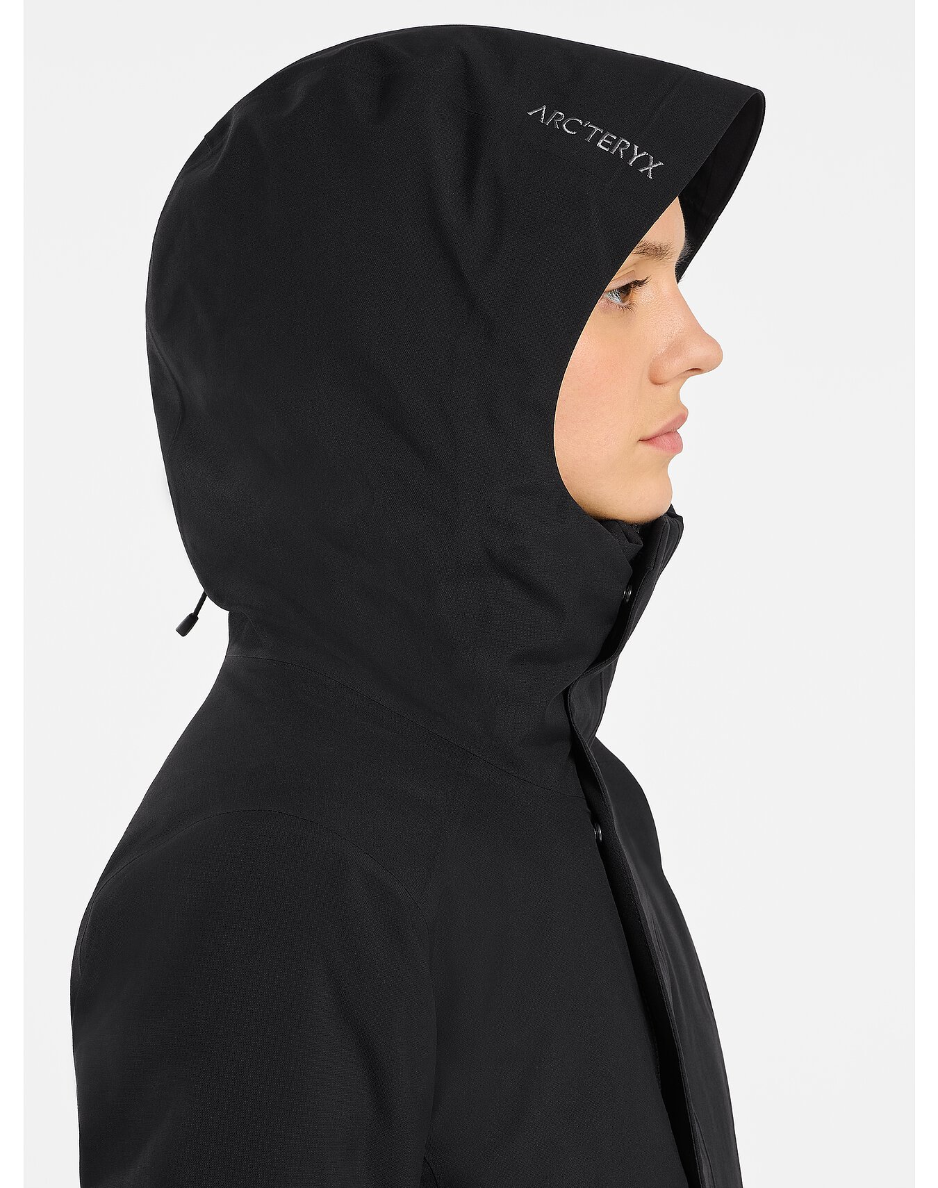 Arcteryx Patera Parka Womens Black