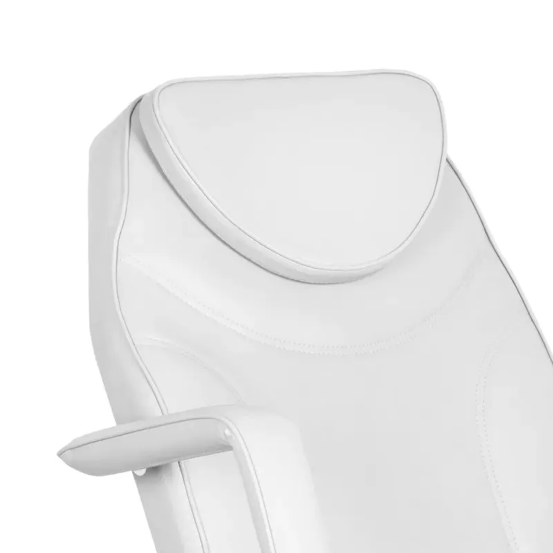 Activeshop elektrisk kosmetikstol SILLON SOFT hvid - 1 motor