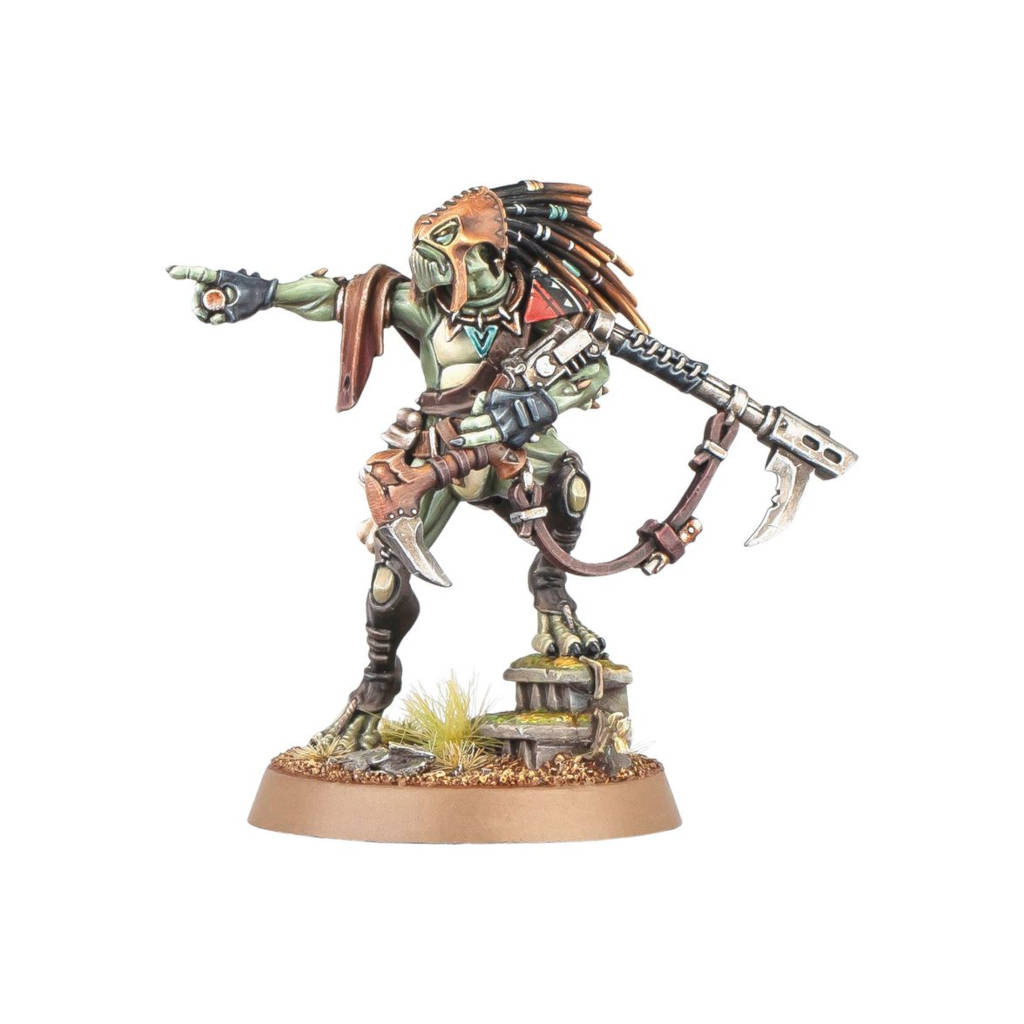 Warhammer 40K : T'Au Empire - Kroot Trail Shaper