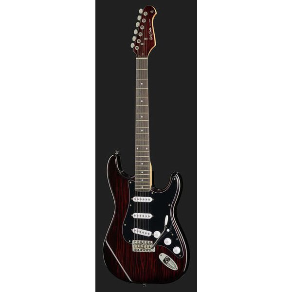 Harley Benton ST-70 Rosewood Deluxe Series