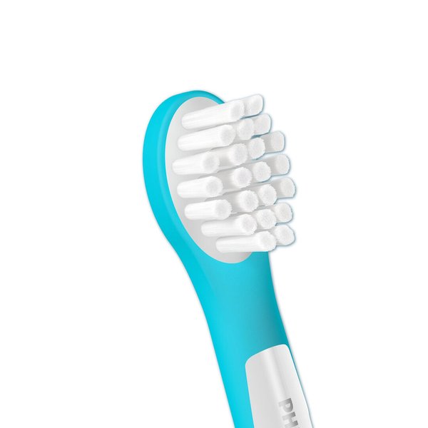 Philips Sonicare For Kids Bürstenkopf HX6034 (Compact, ab 3 Jahren,  4 St.)