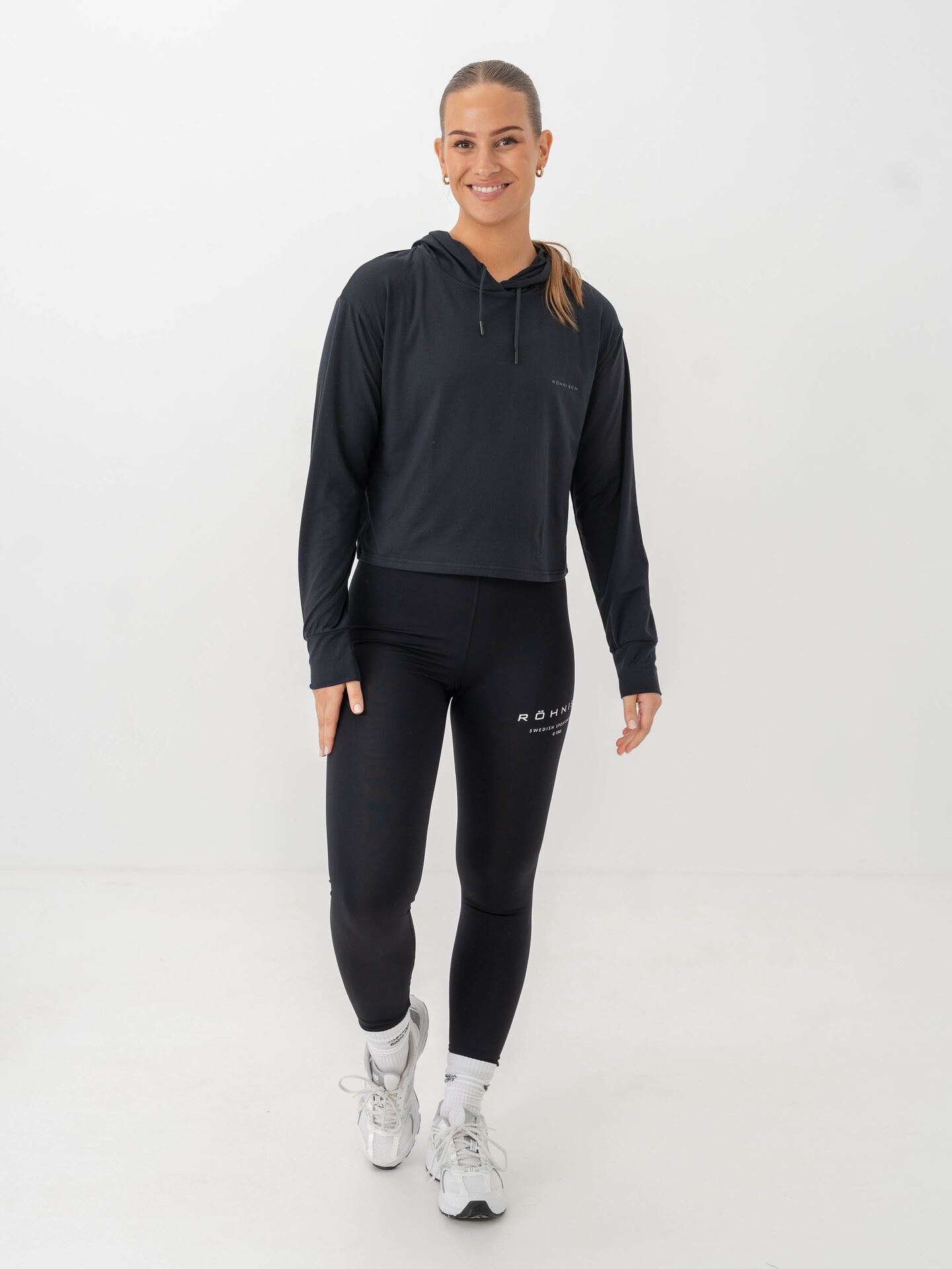 Soft Jersey Hoodie