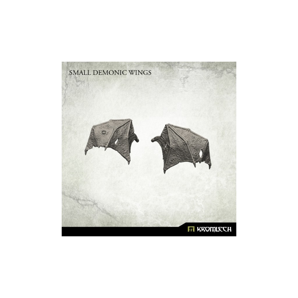 Small Demonic Wings