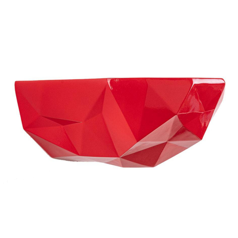 Seletti Space Rock wandplank small rood