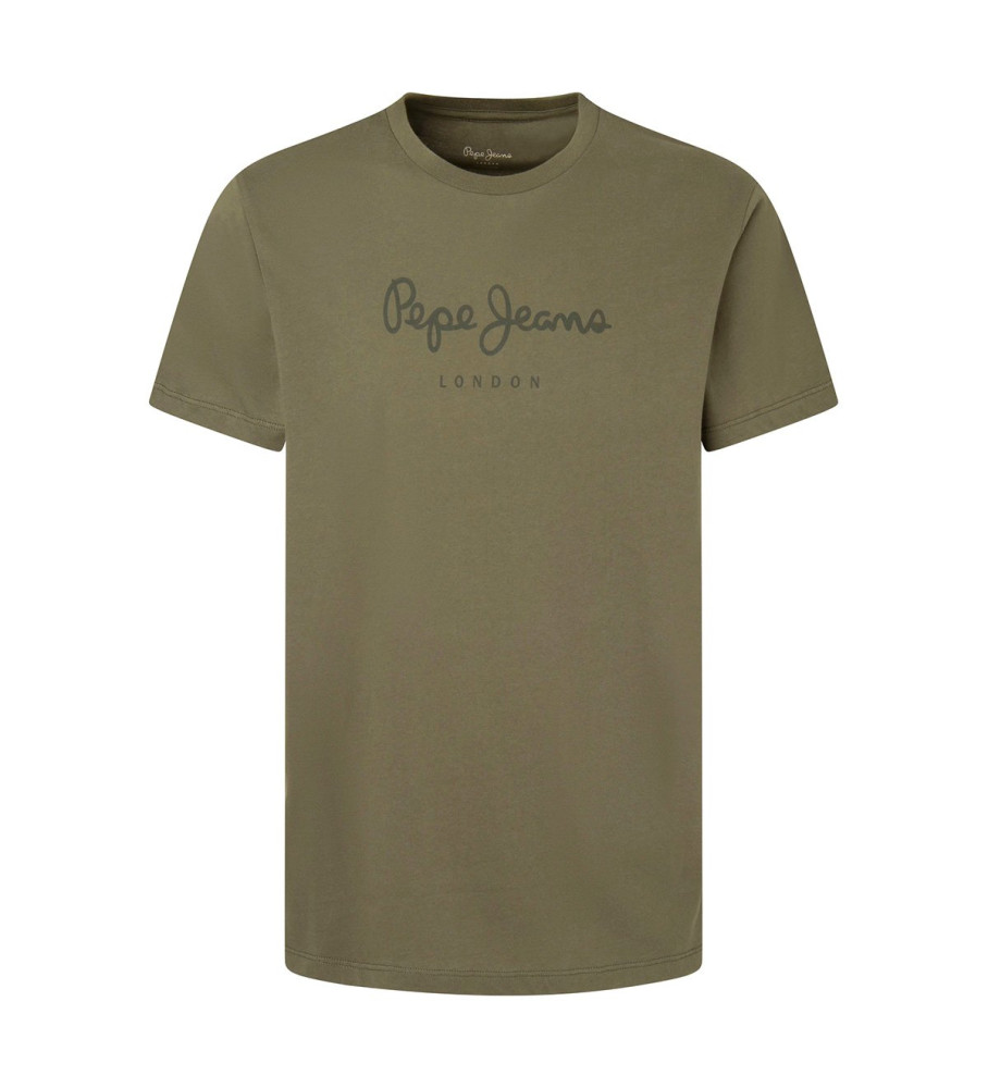 Camiseta Pepe Jeans Green Eggo