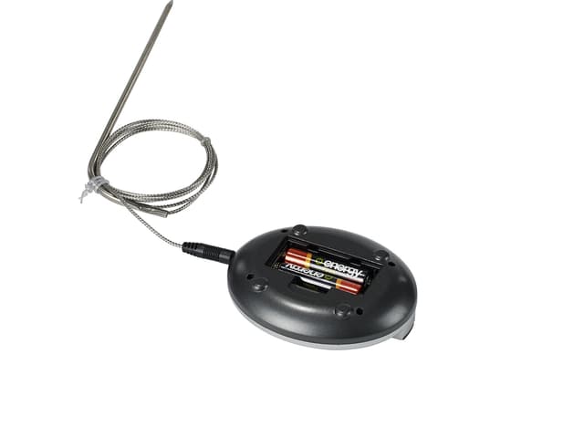 Funktion Stegetermometer digitalt