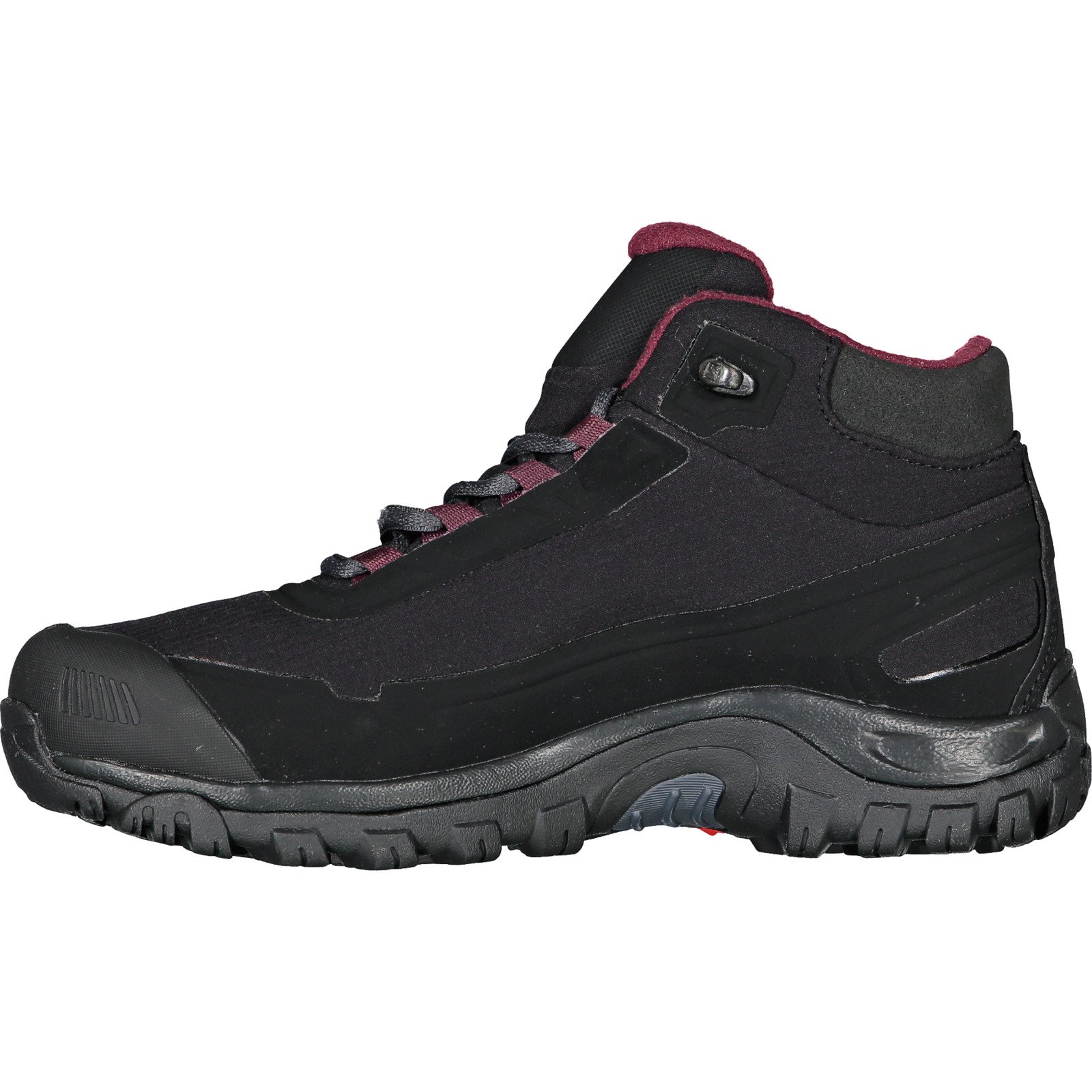 Salomon Damen-Winterstiefel Shelter CS WP 36
