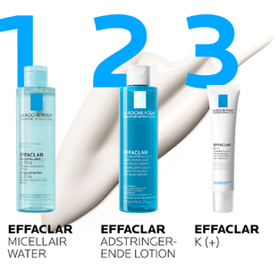 La Roche-Posay Effaclar Micellar Water Ultra Cleansing 200ML