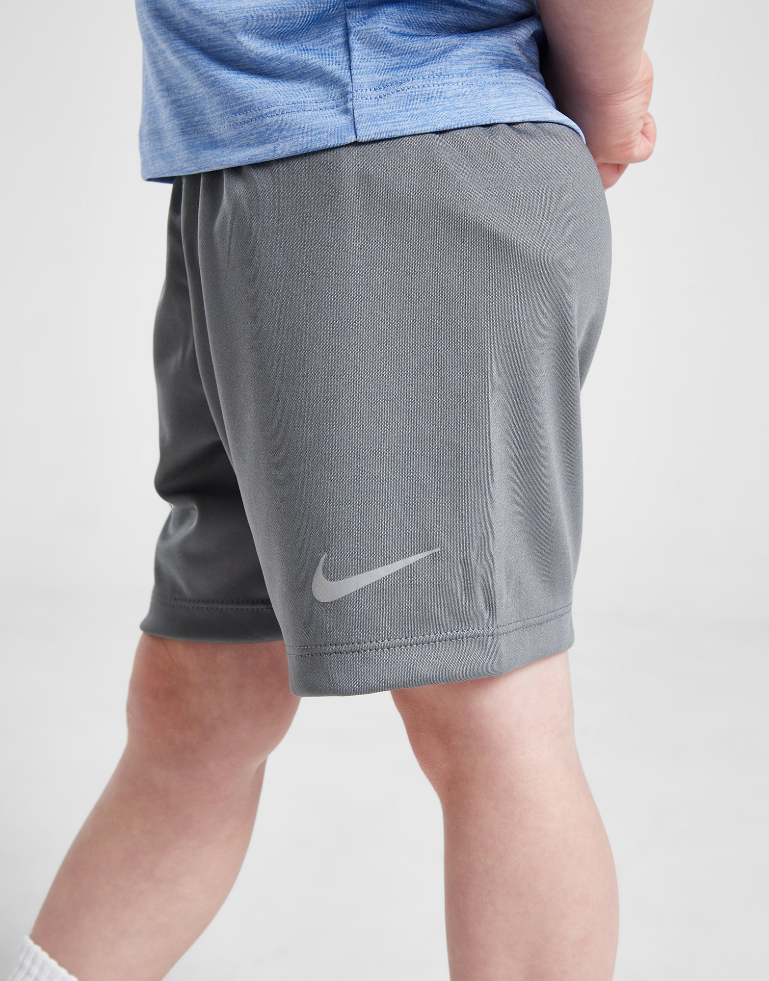 Nike Ensemble T-shirt/Short Miler Bébé