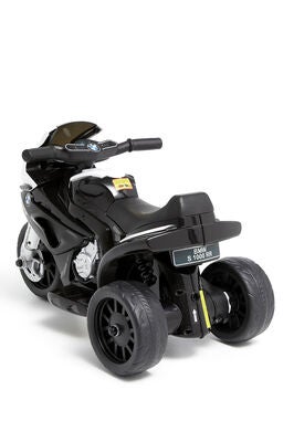 BMW S1000RR Elektrisk Motorsykkel, Svart