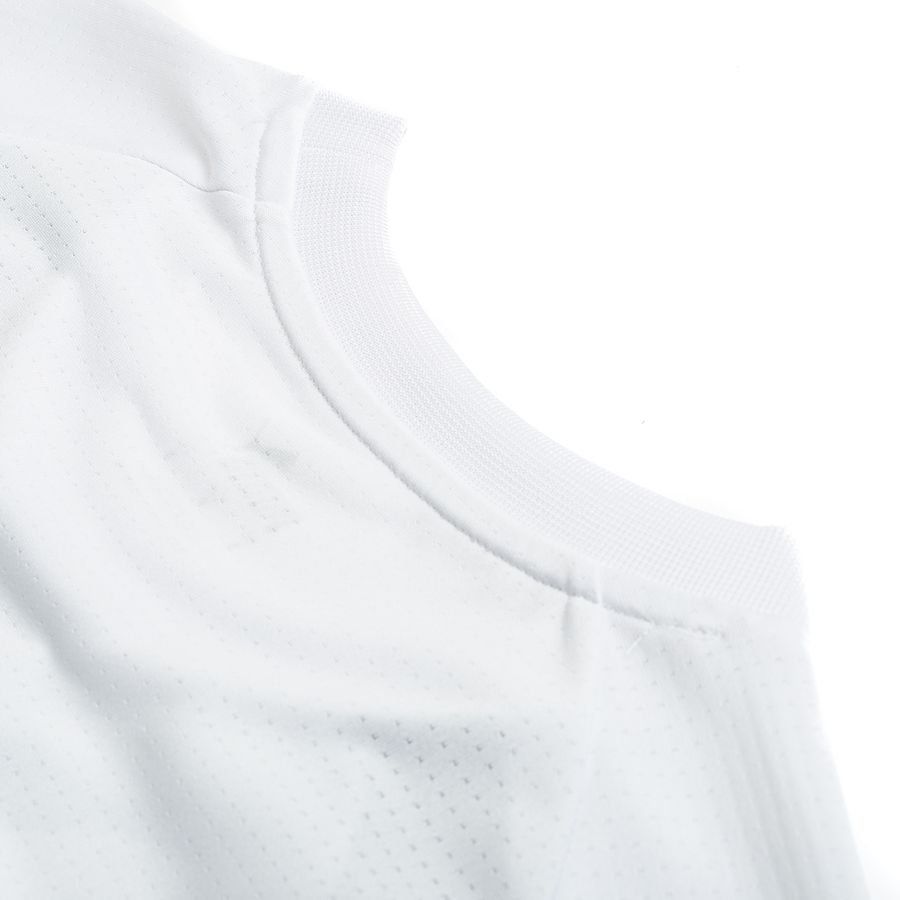 Milan AC T-shirt d'Entraînement Avant-Match - Blanc/Gris