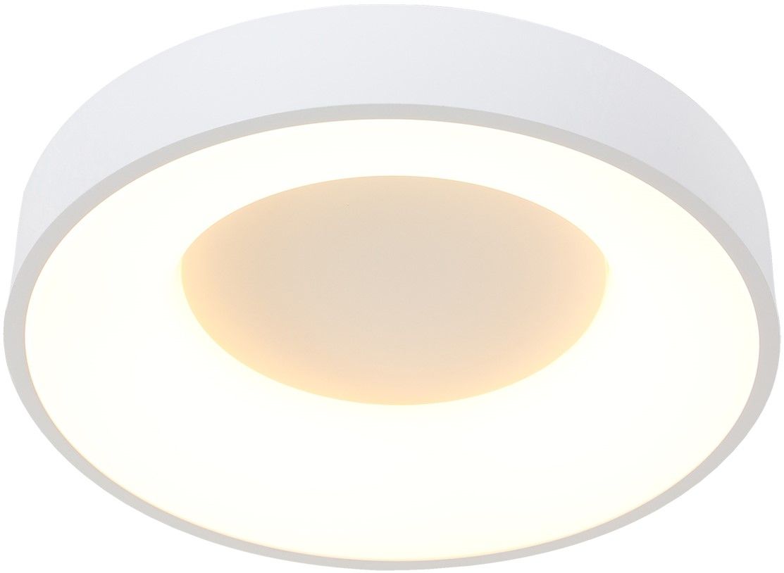 Plafondlamp 2563W Ringlede ⌀48  x H9 cm