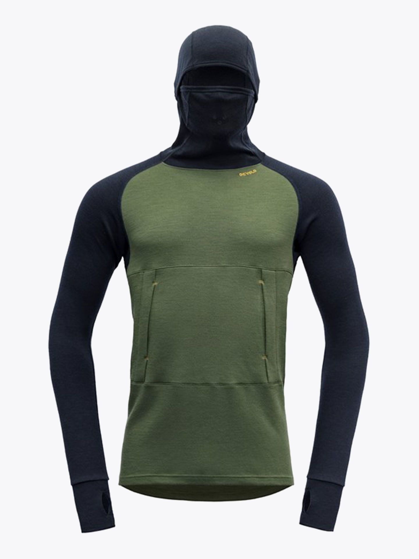 Expedition Arctic 235 Hoodie Man