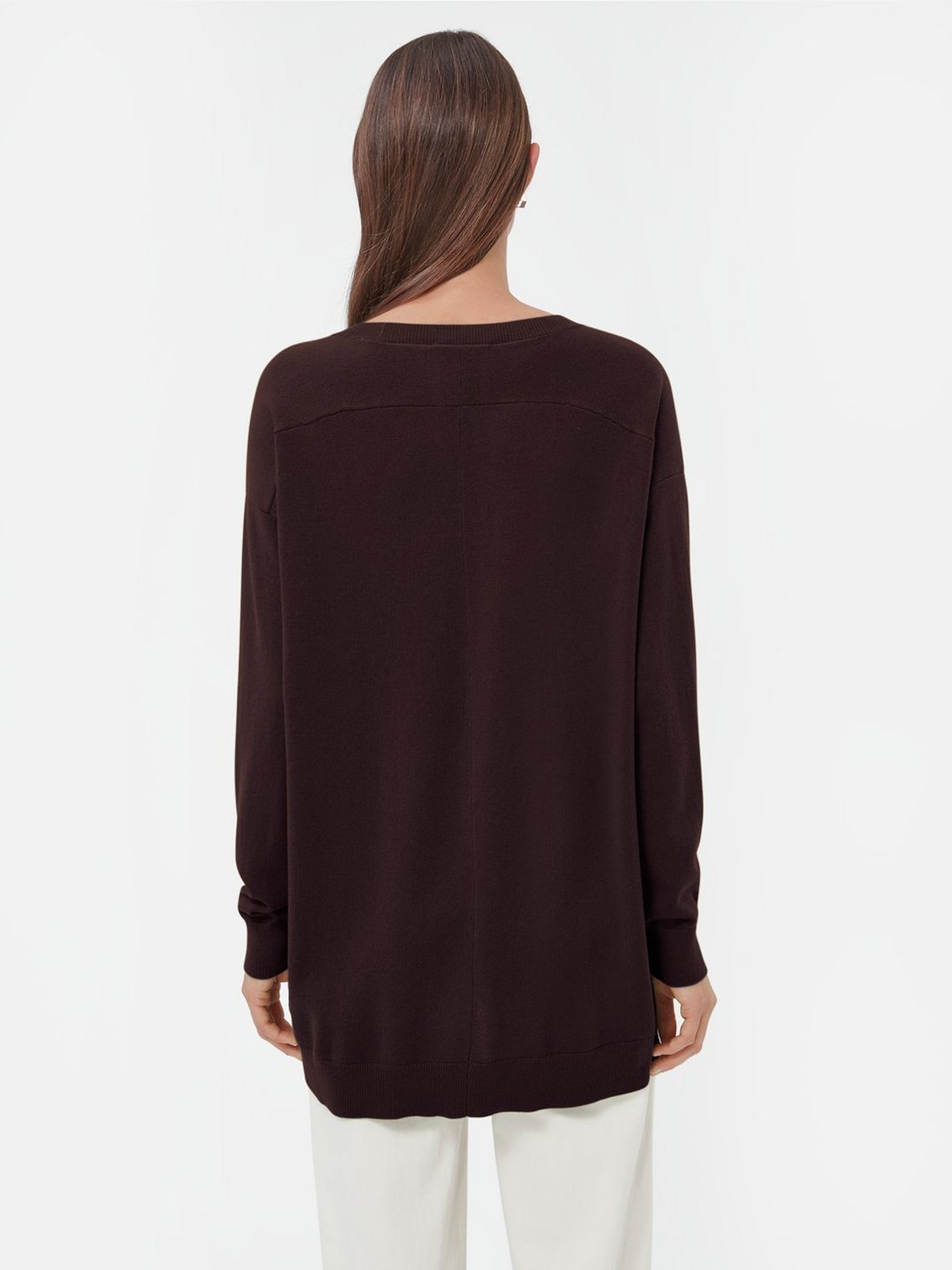 Kaschmir-Pullover JUNA