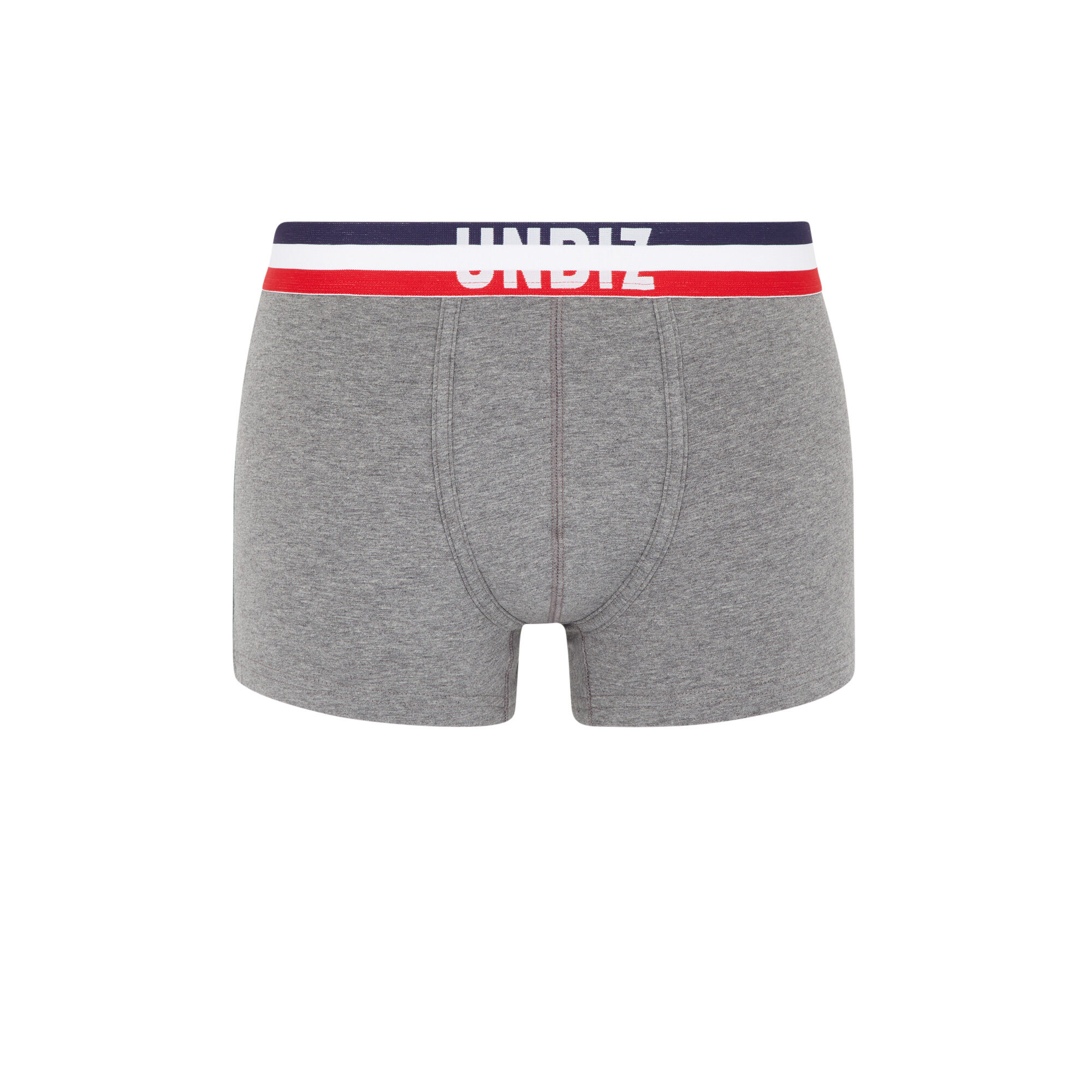 Boxer uni en coton