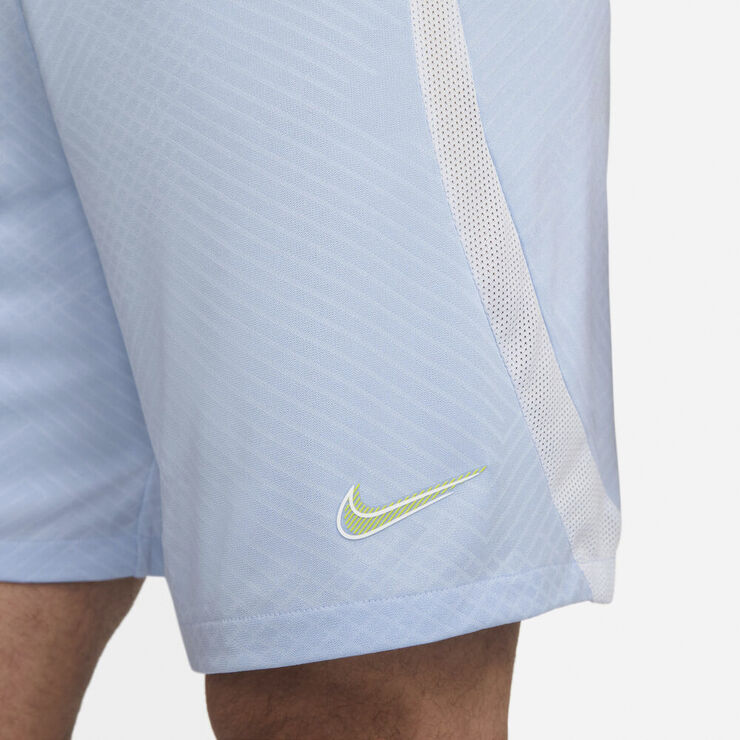 Nike Dri Fit Strike Traeningsshorts Blå