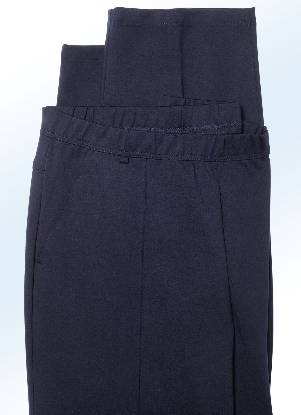„Klaus Modelle“-Schlupfhose mit breitem Dehnbund in 6 Farben