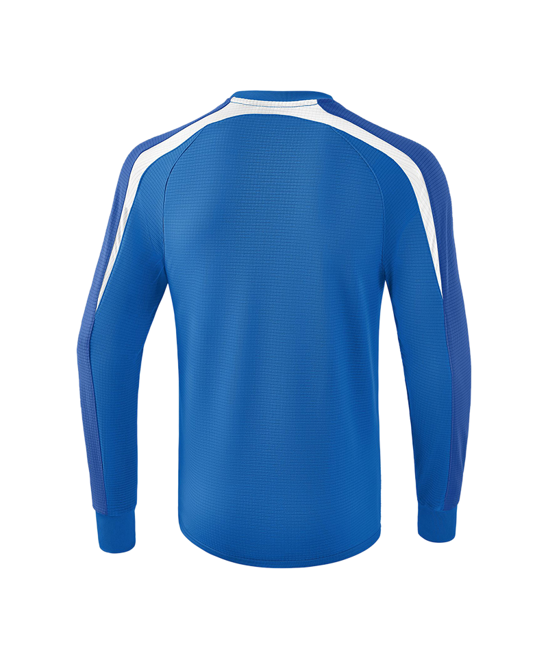 Erima Liga 2.0 Sweatshirt Kids Blau Weiss