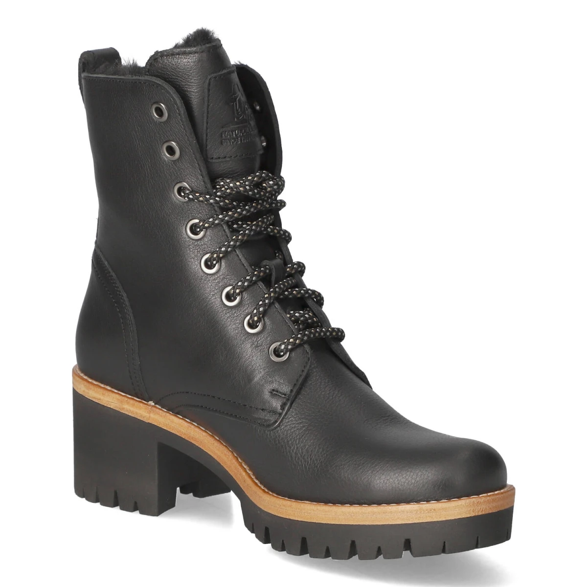 Panama JackWinterstiefeletten PADMA B11 - schwarz